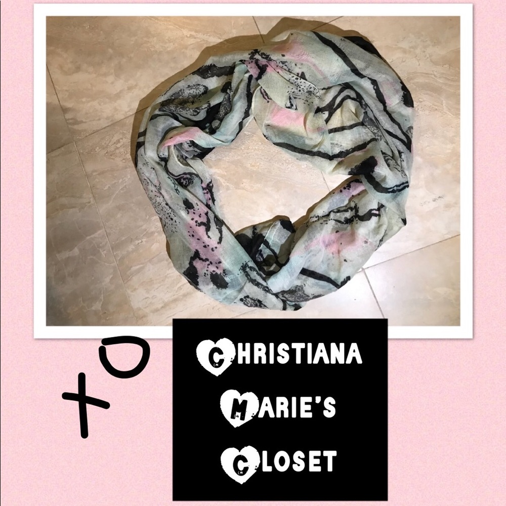 Infinity Scarf